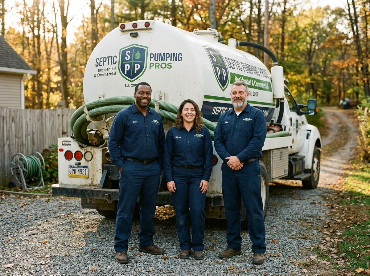 Septic Tank Pumping company in Orland, CA